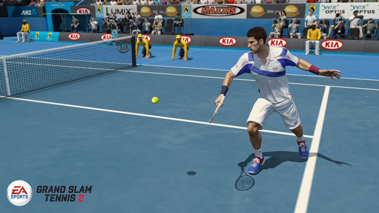 Grand Slam Tennis 2 (Compatible Move) - Imagen 29